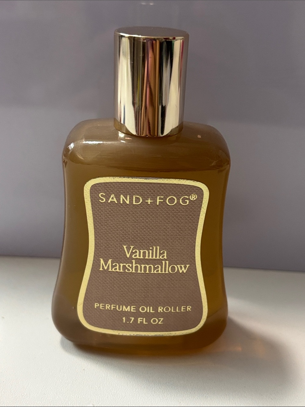 Vanilla Marshmallow 1.7 rollerball